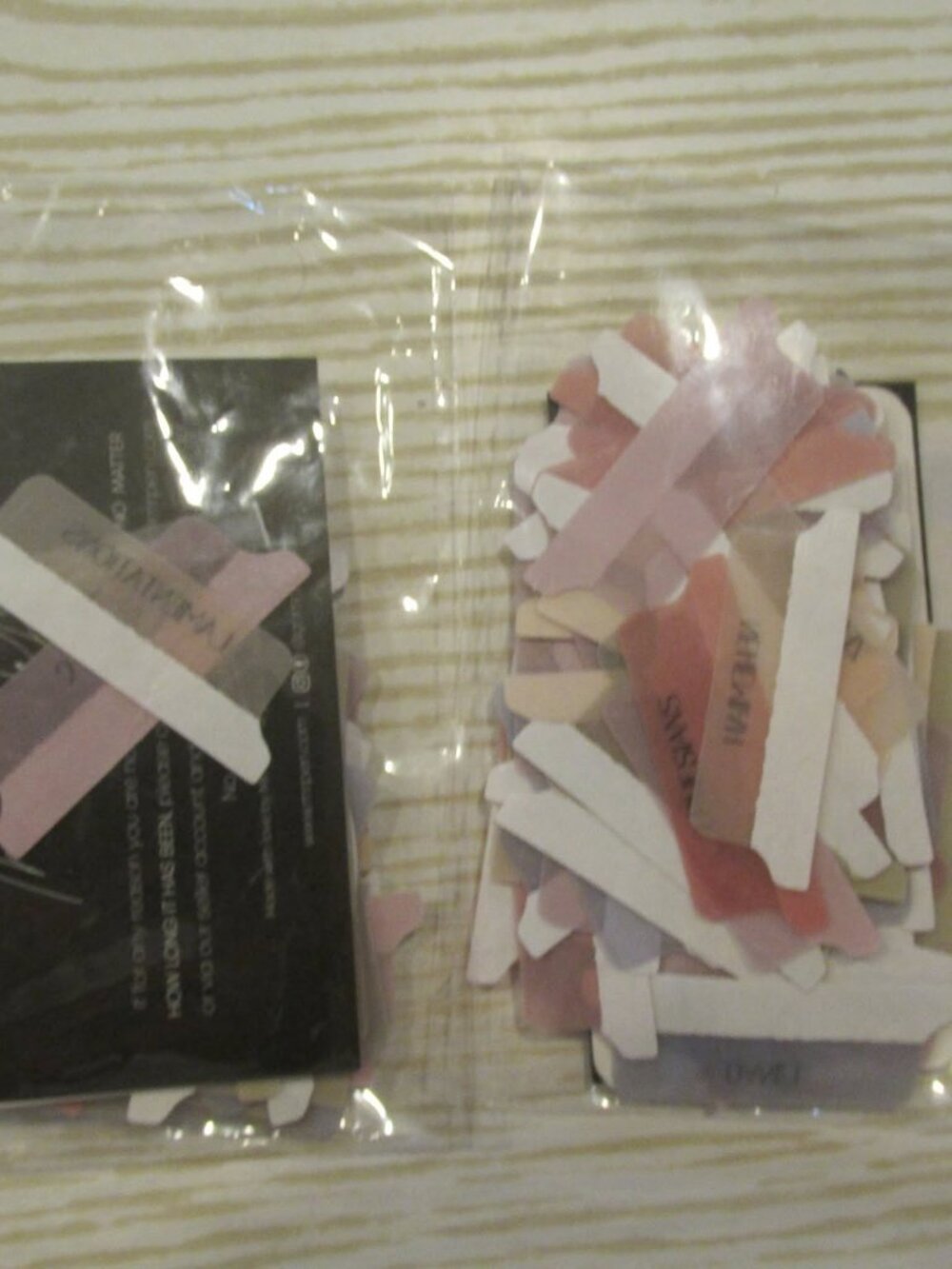 Bible tabs